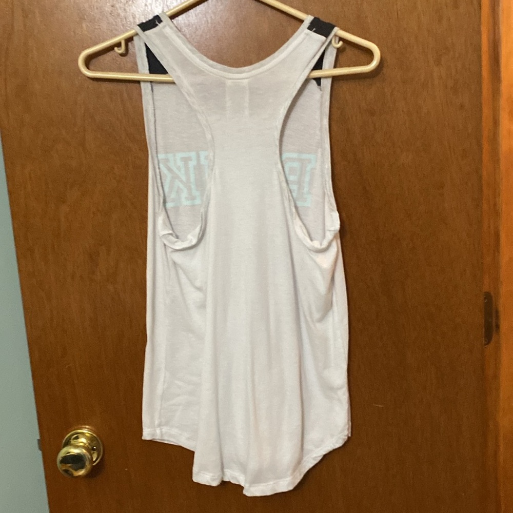 Vs PINK racerback tank top size xs - Picture 2 of 2